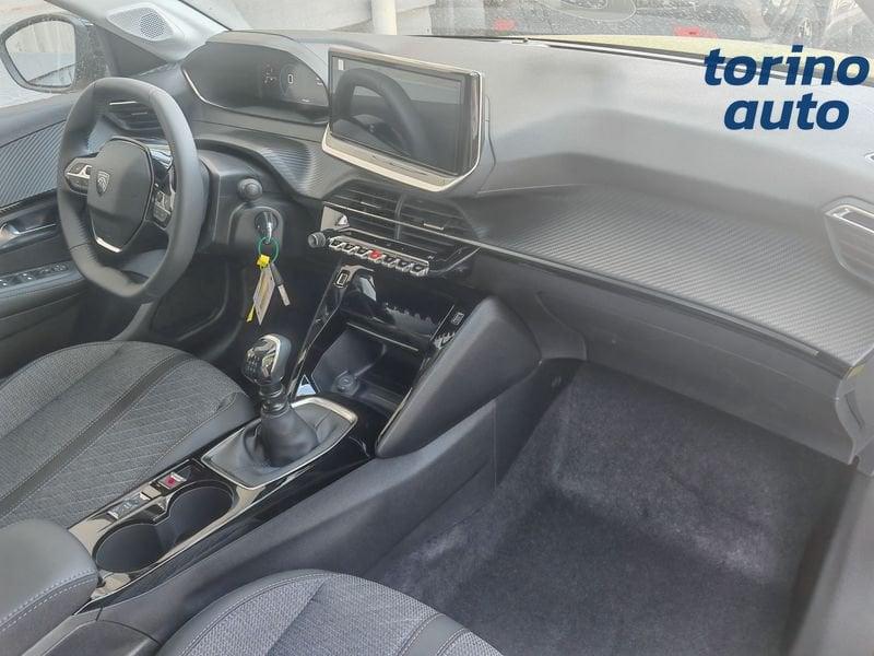 Peugeot 208 208 PureTech 100 Stop&Start 5 porte Allure