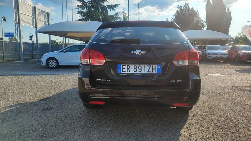 Chevrolet Cruze Cruze 1.7 Diesel Station Wagon LTZ