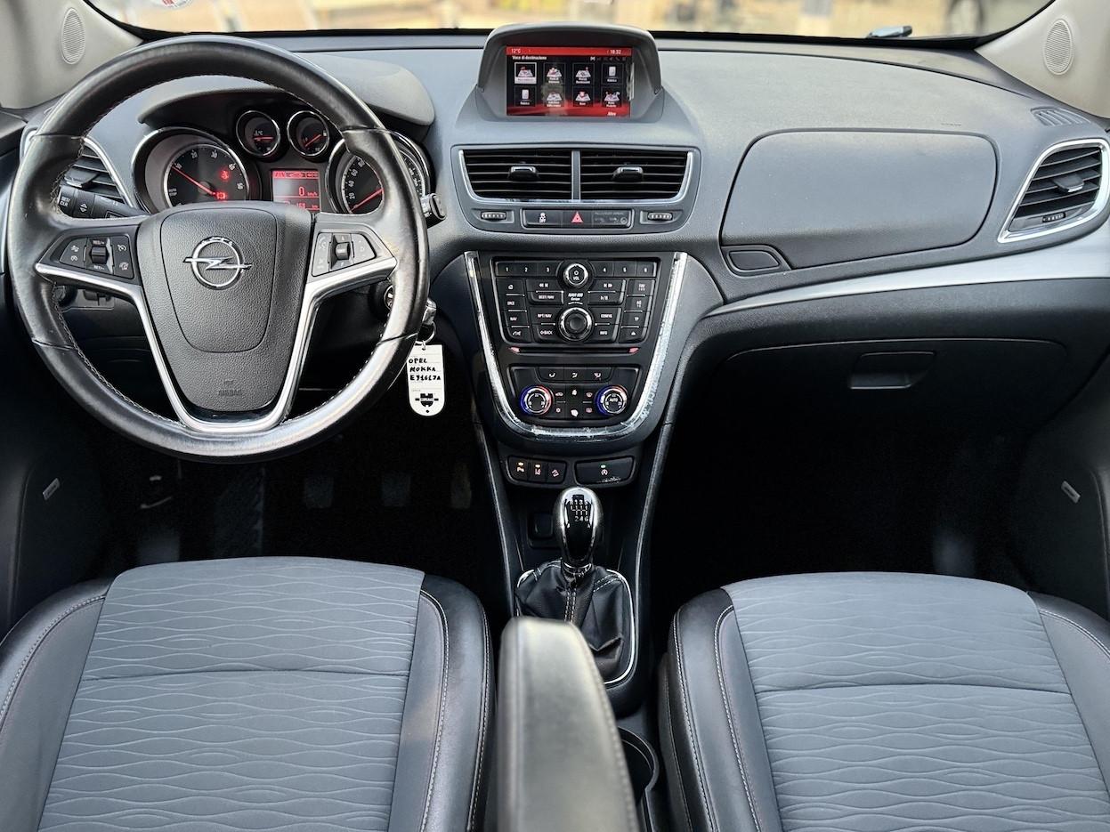 Opel Mokka 1.7 Diesel 130CV 4x4 Cosmo E5 - 2015