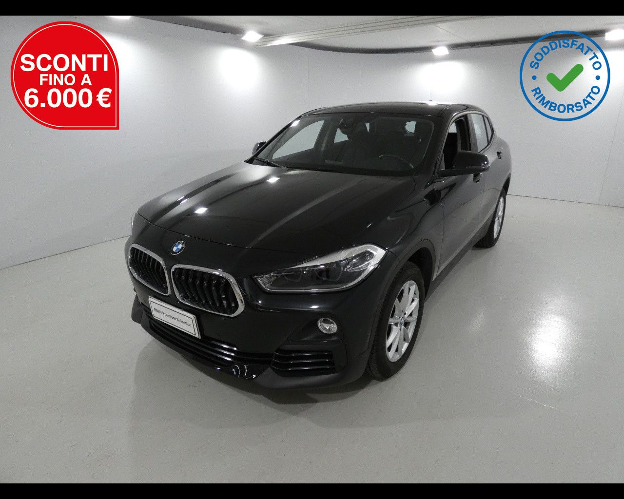 BMW X2 (F39) X2 sDrive18d Business-X