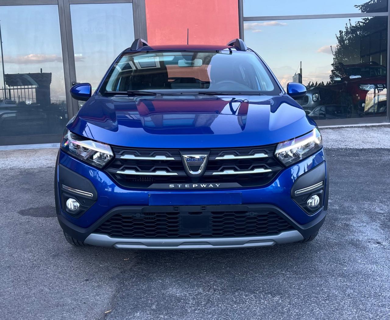 Dacia Sandero Stepway 1.0 TCe GPL-solo Km 60000-