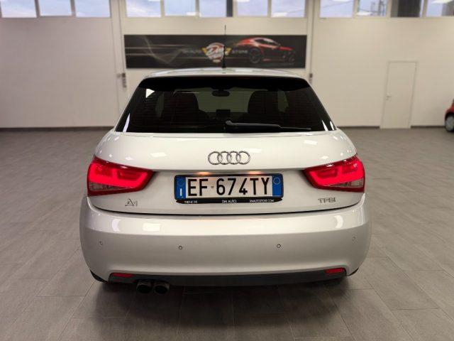 AUDI A1 1.4 TFSI S tronic 119g Ambition