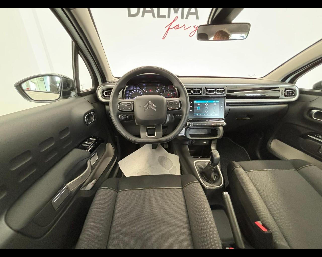 CITROEN C3 III 2017 - C3 1.2 puretech Shine 82cv
