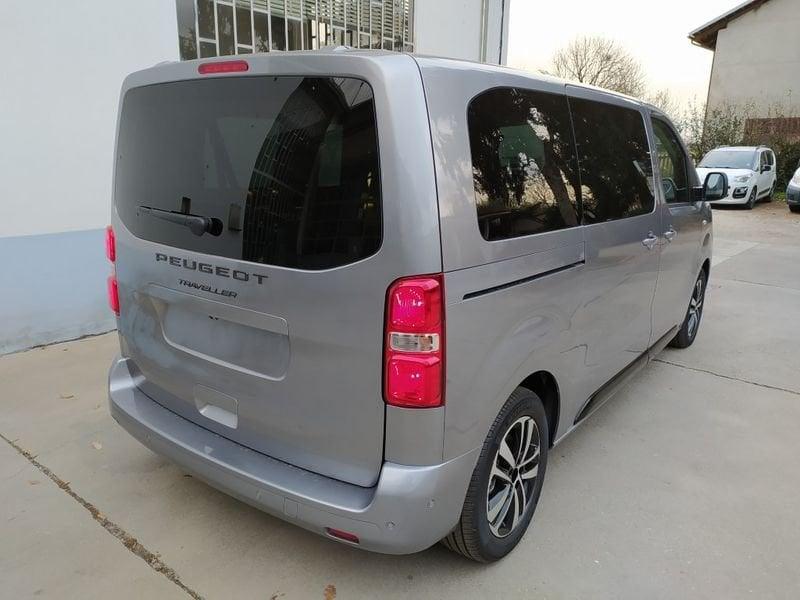 Peugeot Traveller 180 Hdi EAT8 STD Business NAV CBC