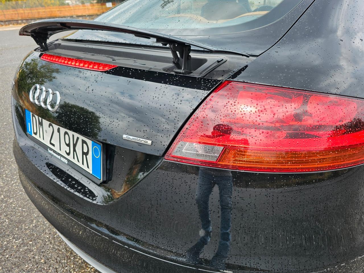 Audi TT Coupé Sline 3.2 V6 quattro cambio dsg