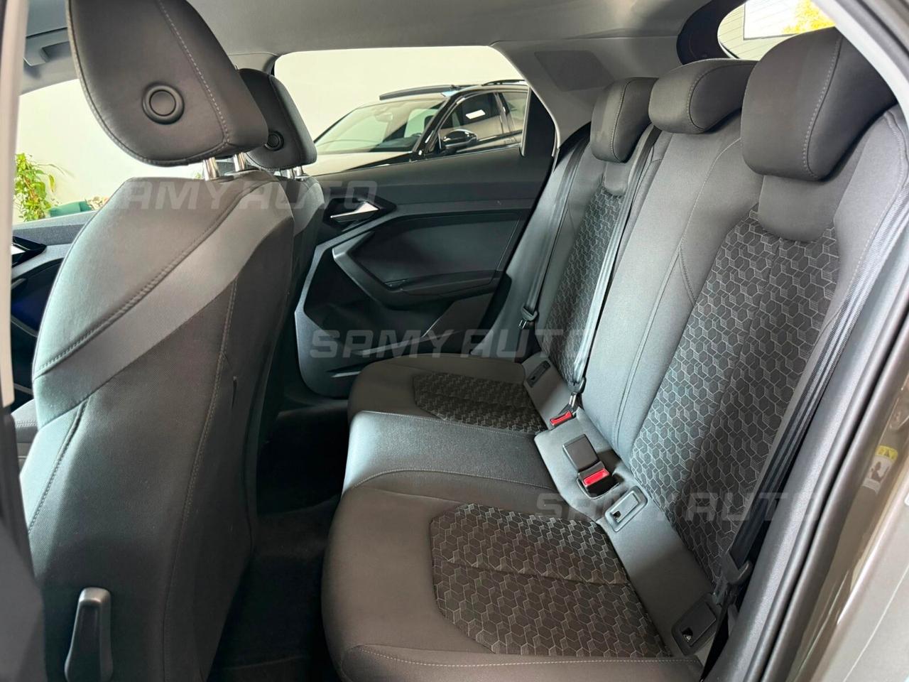 Audi A1 SPB 30 TFSI Identity Black