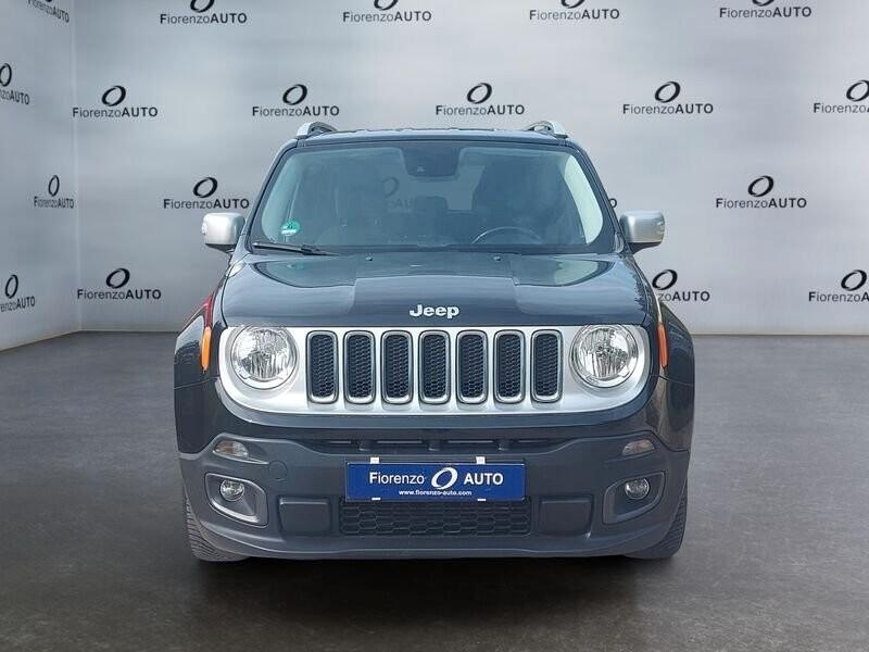 Jeep Renegade 1.4 MultiAir Limited - PREZZO REALE