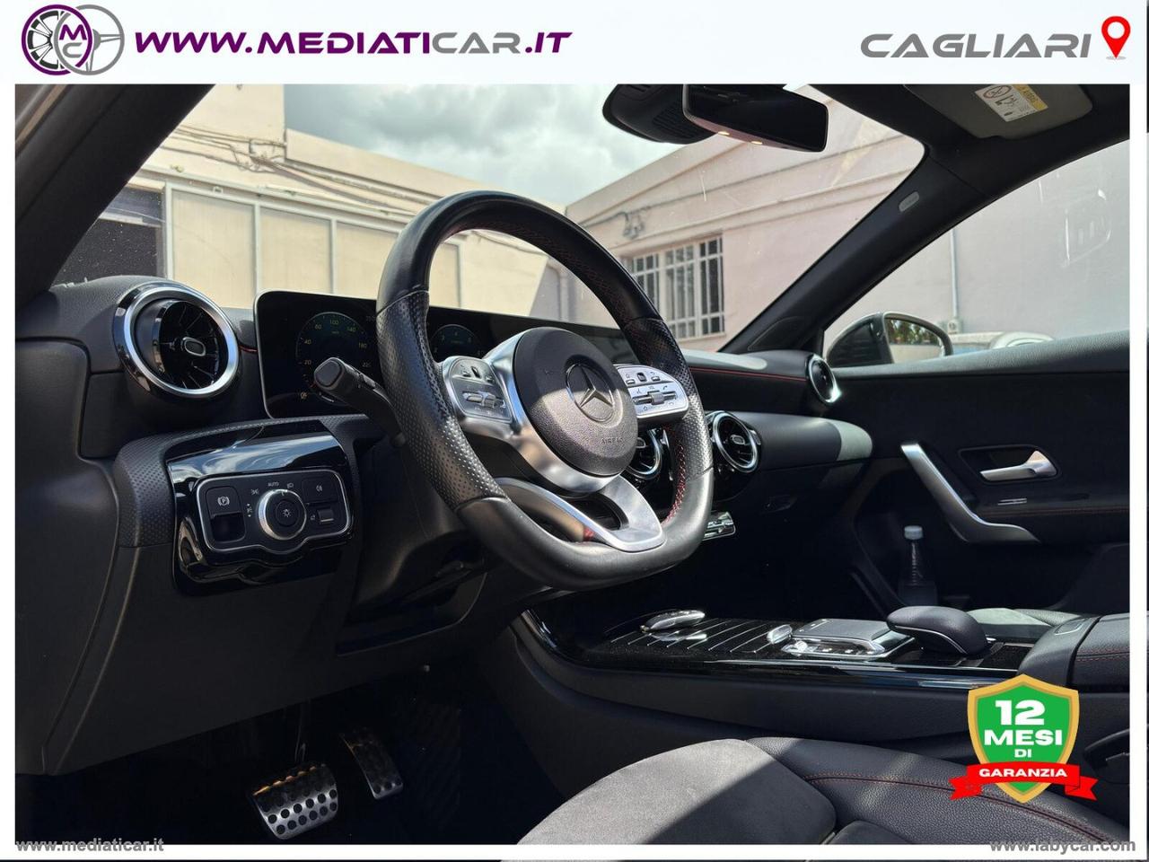 MERCEDES-BENZ A 250 Automatic Premium