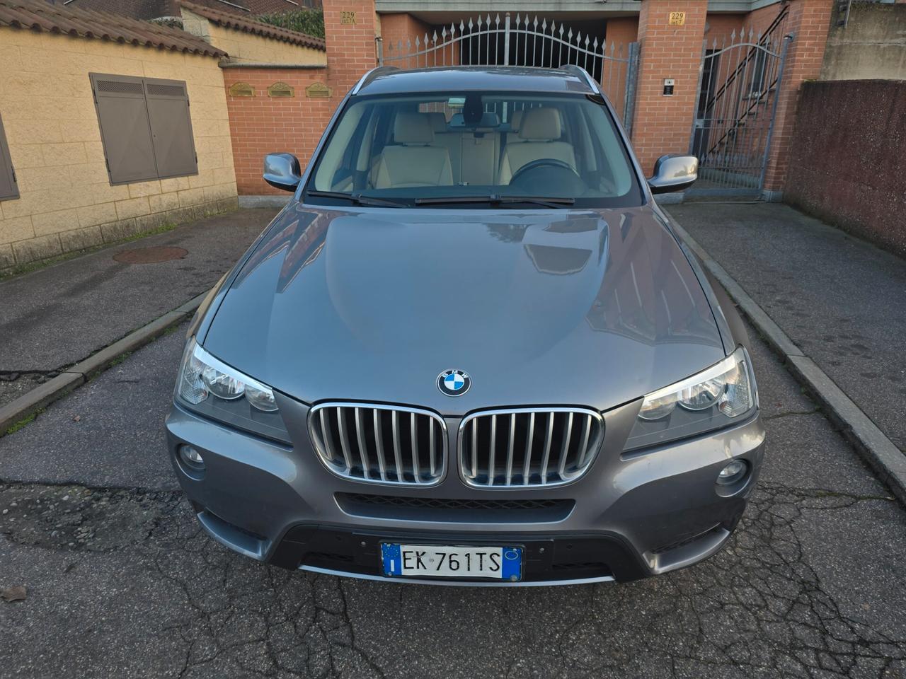 Bmw X3 xDrive30dA Eletta