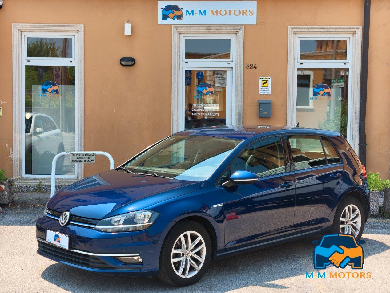 Volkswagen Golf 5 Porte Golf 5p 1.5 tsi 130cv dsg