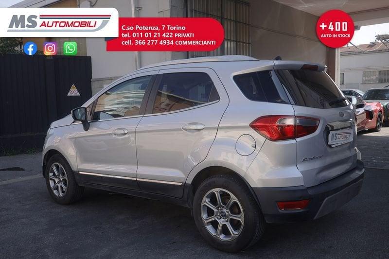 Ford EcoSport Ford Ecosport 1.0 Ecoboost 125cv S6S ST-Line Unicoproprietario