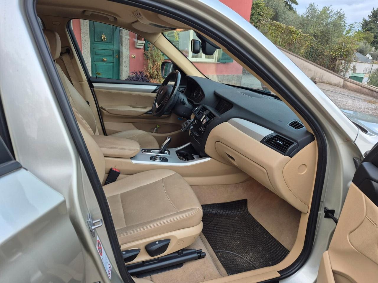 Bmw X3 xDrive30dA Futura