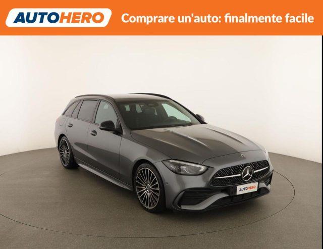 MERCEDES-BENZ C 220 d Mild hybrid S.W. 4Matic AMG Line Premium