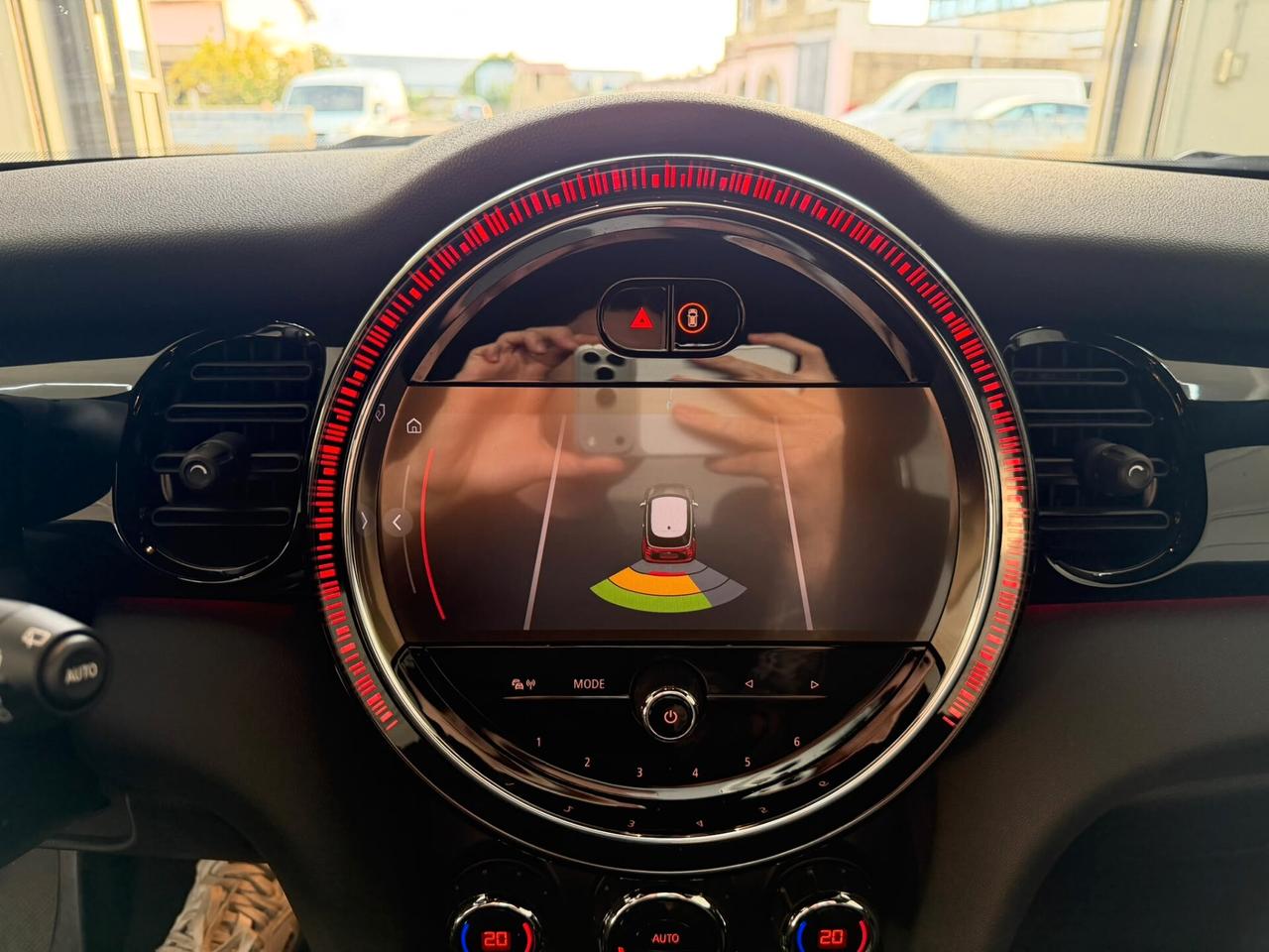 Mini 1.5 Cooper 3p Business Auto Unipro