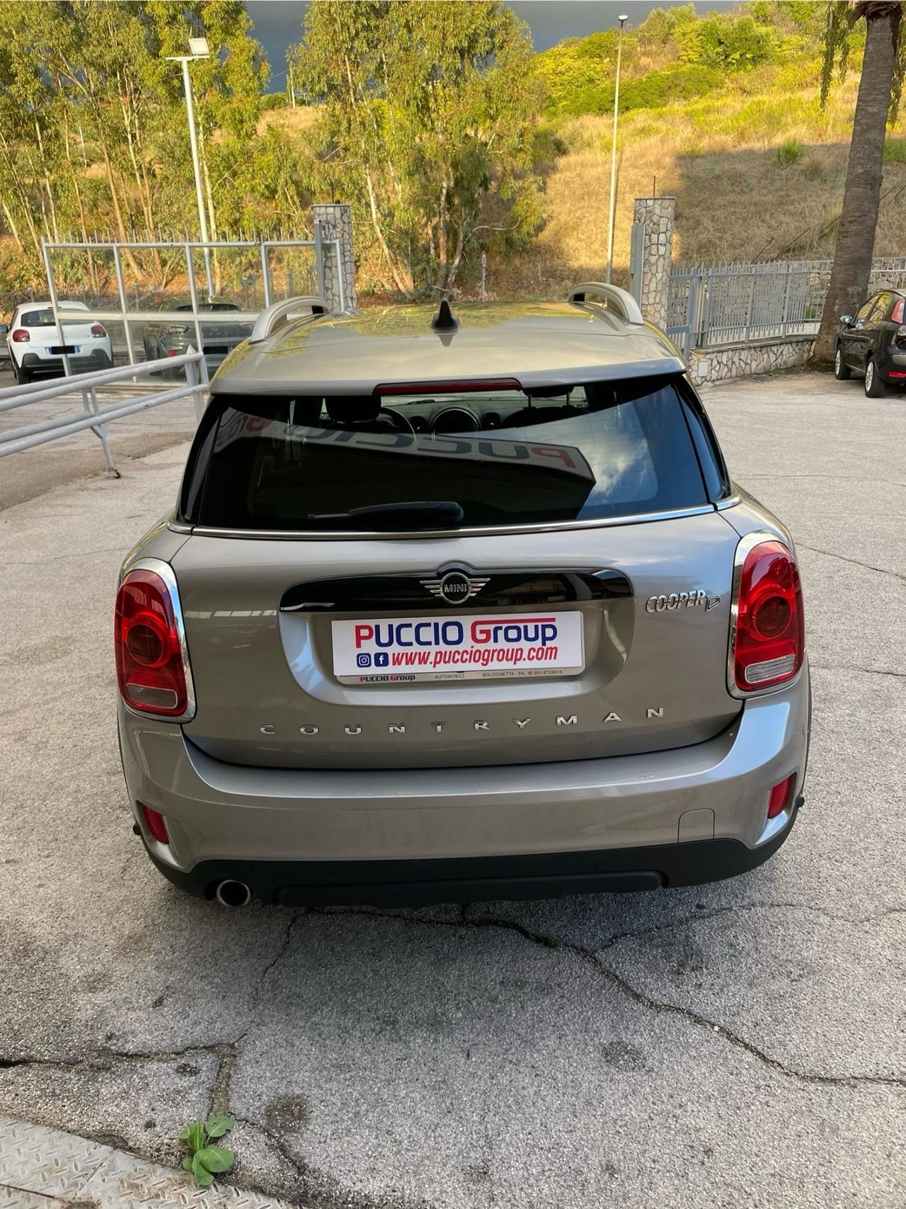 Mini Cooper D Countryman 2.0 Hype ALL4