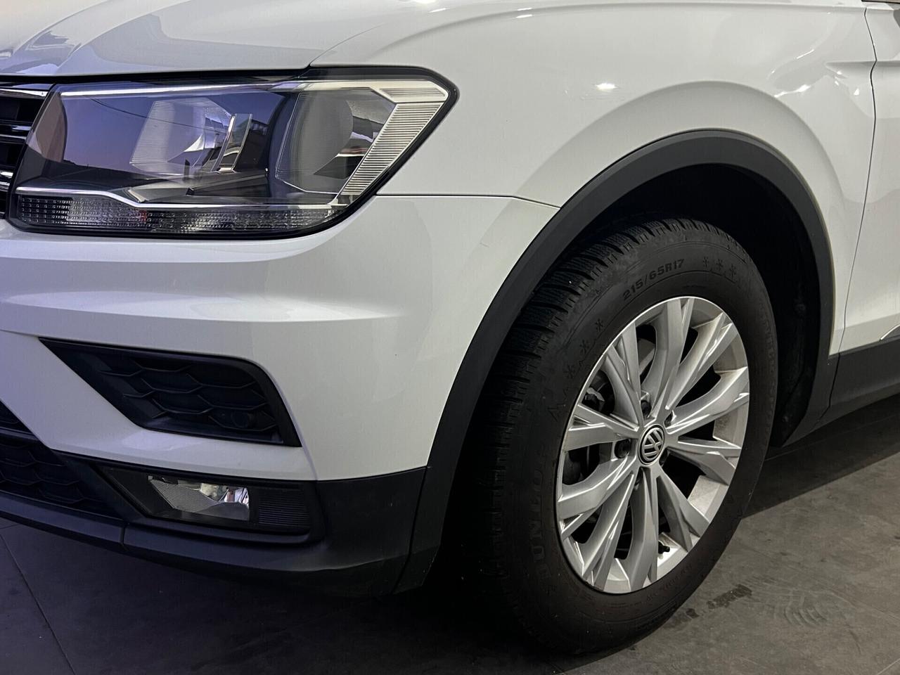 Volkswagen Tiguan 2.0 TDI SCR DSG Advanced BlueMotion Technology