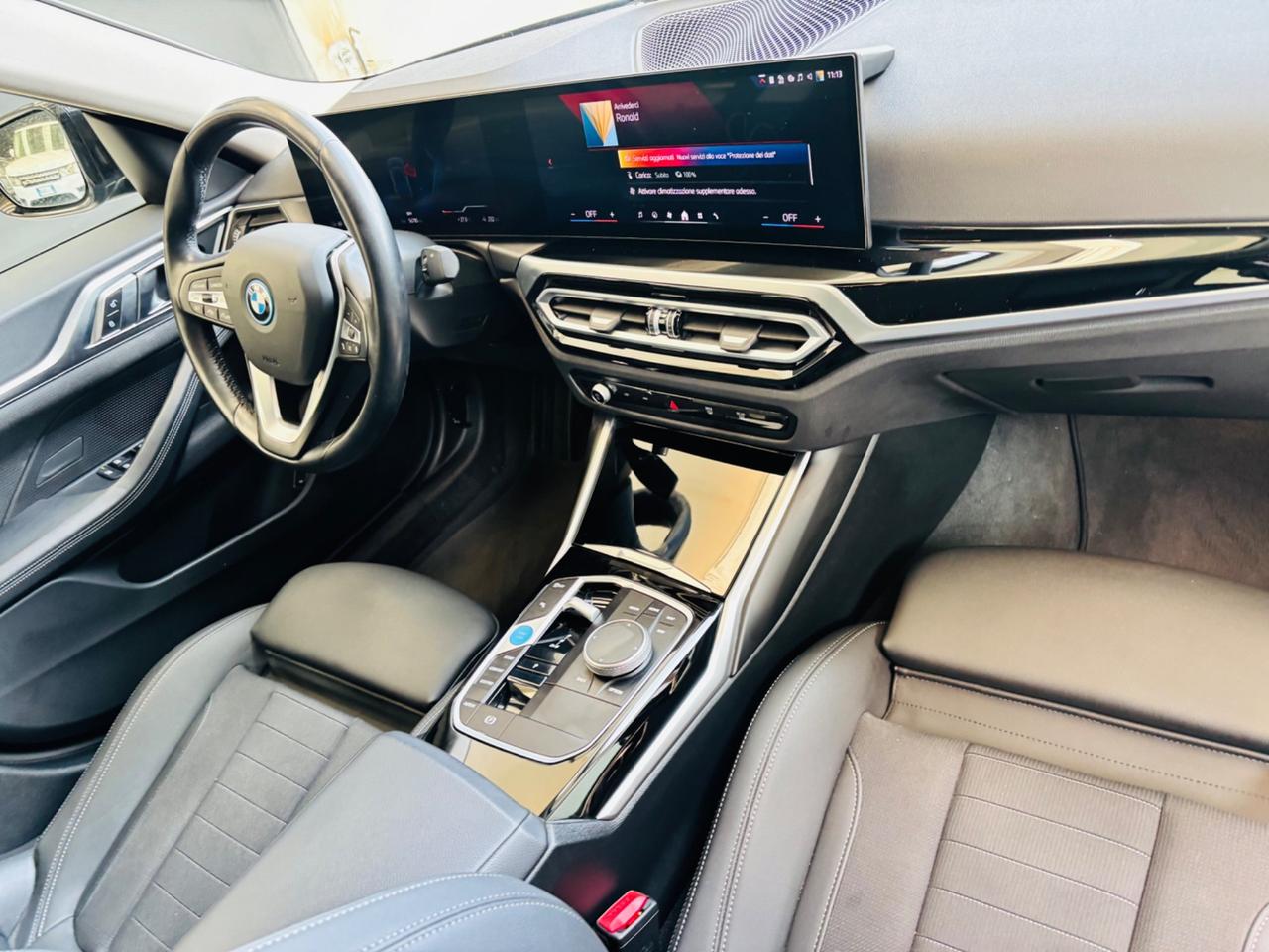 Bmw I4 eDrive 40 Msport