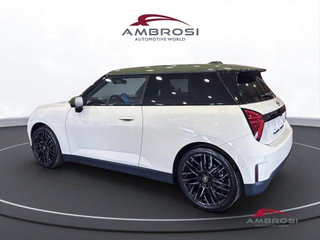 MINI Cooper 3 porte SE Paul Smith Edition