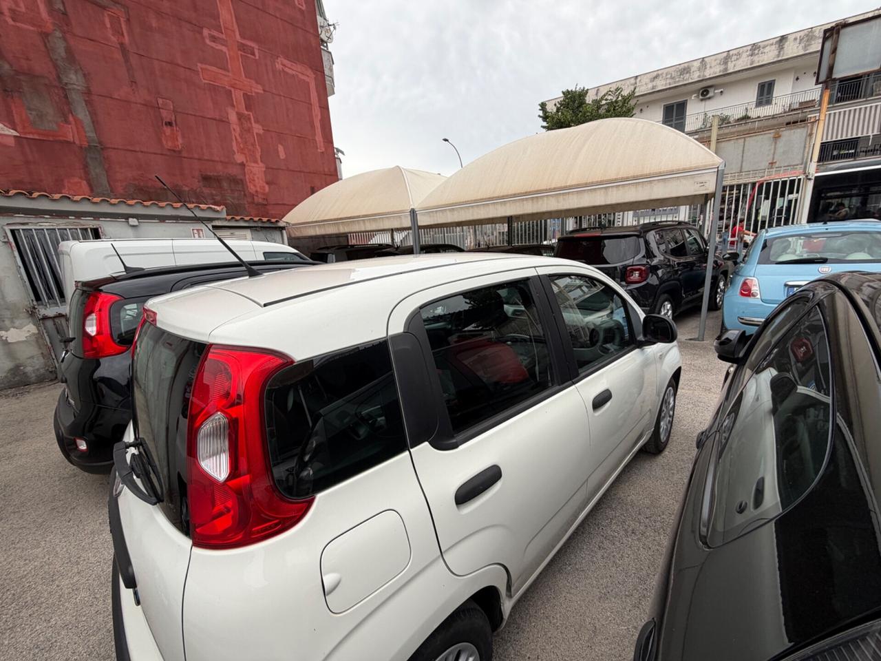 Fiat Panda 1.2 EasyPower Easy