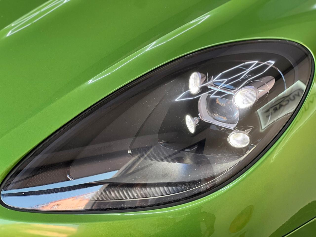 Porsche Macan 2.0 Python Green Iva Esposta