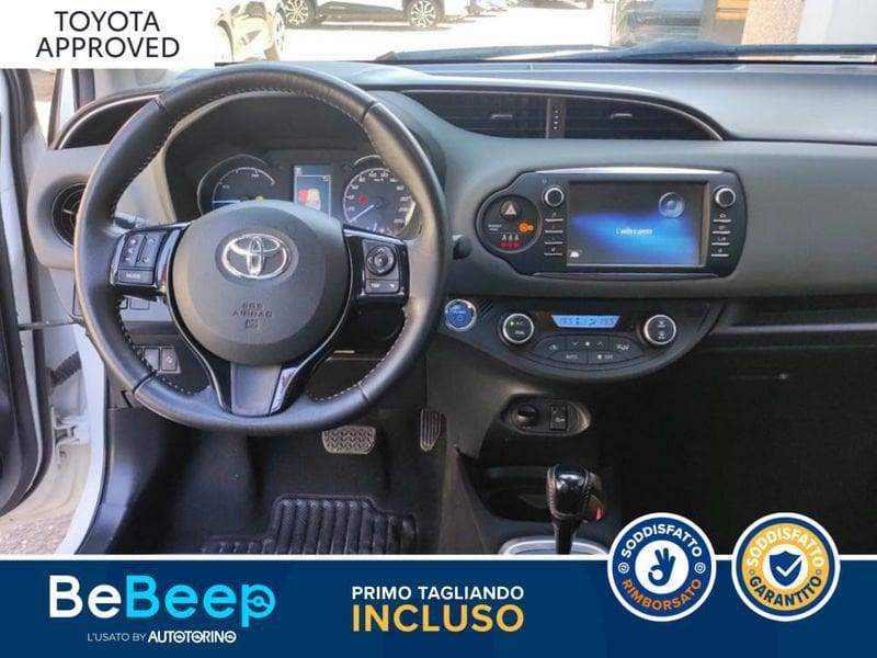 Toyota Yaris 5P 1.5 HYBRID ACTIVE