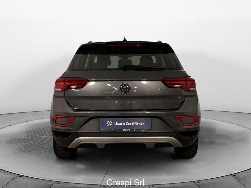 Volkswagen T-Roc 2.0 TDI SCR Life