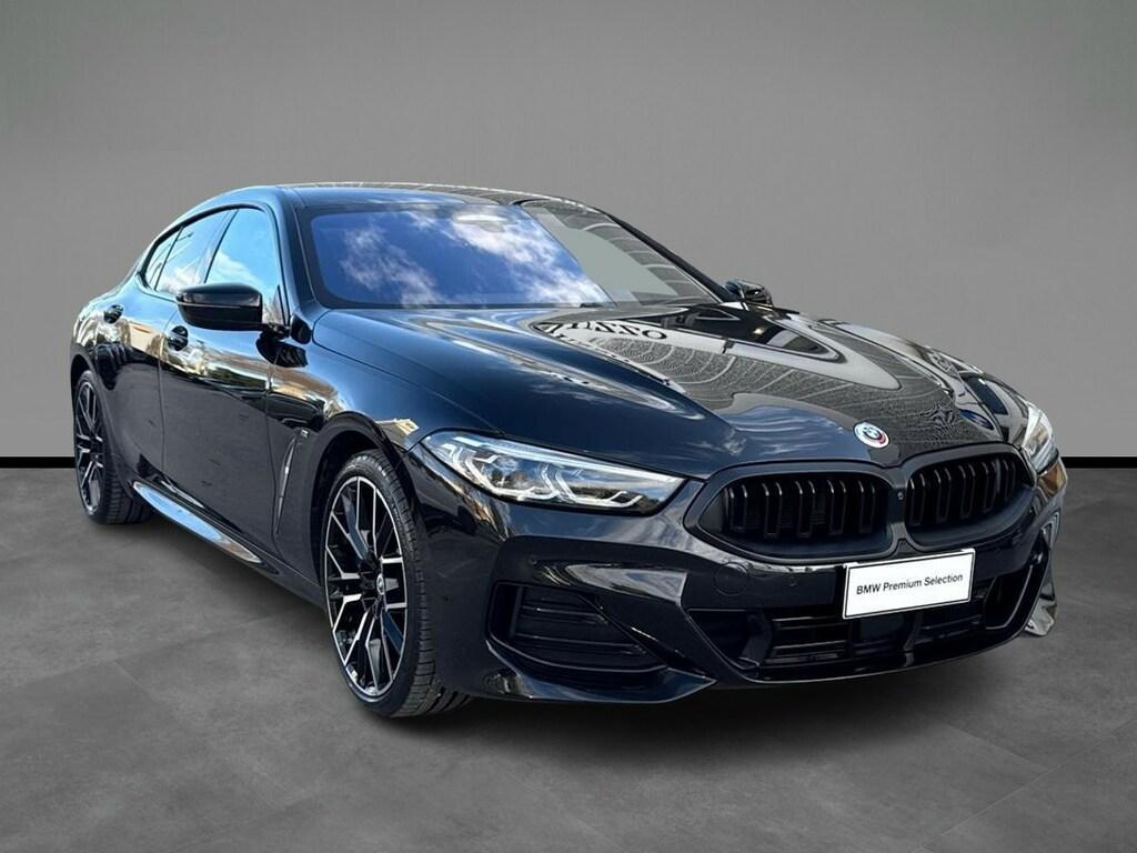 BMW Serie 8 Gran Coupe 840 d Mild Hybrid 48V xDrive Steptronic