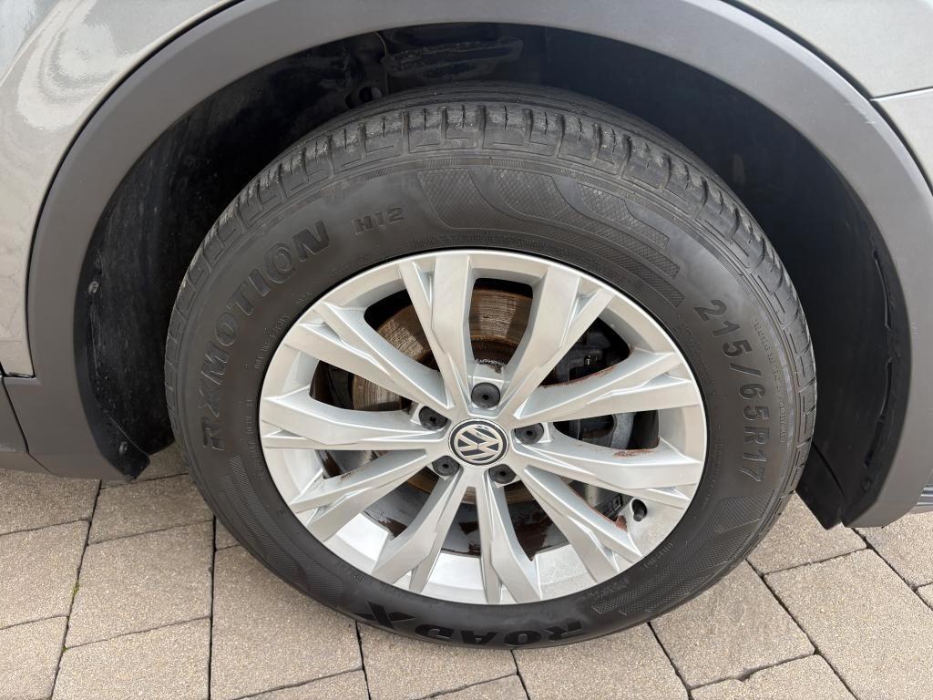 Volkswagen Tiguan 1.6 TDI 115cv Business BlueMotion Technology