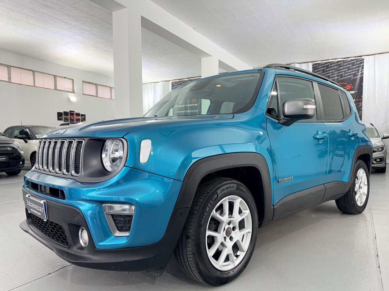 Jeep Renegade 1.6 Mjt 130CV Limited