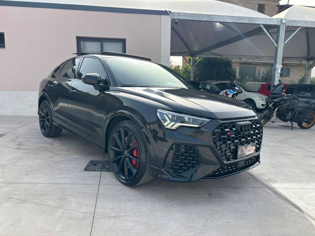 Audi Q3 RS 2.5 Tfsi 400 Cv SportBack