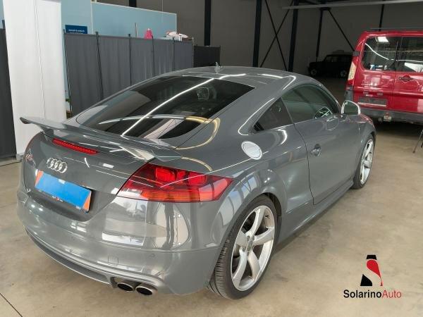 Audi TTS Limited Edition 1of500 - Unipro