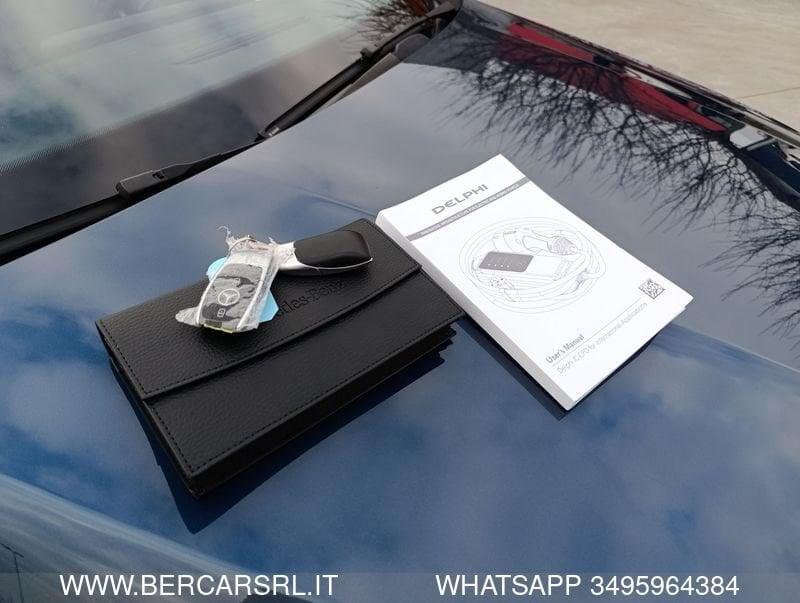 Mercedes-Benz Classe B B 250 e hybrid EQ Business Extra