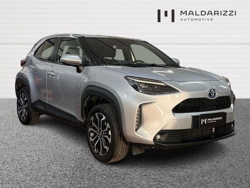 Toyota Yaris Cross 1.5h Trend fwd 116cv e-cvt