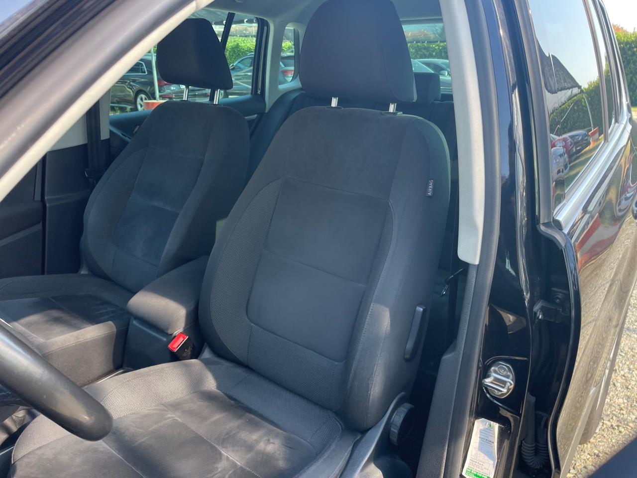 VW Tiguan 2.0 TDI4MOTION/1PROP/TAGLIANDI/GARANZIA
