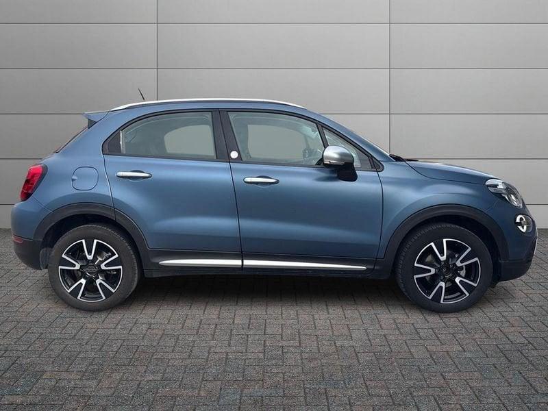FIAT 500X Urban Look 1.0 T3 120cv MT E6D Urban