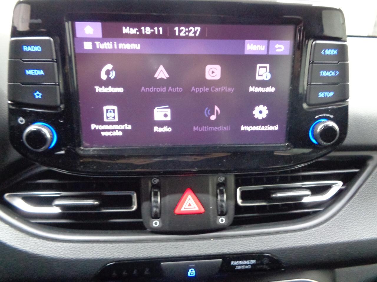 Hyundai i30 Wagon 1.0 T-GDI iMT 48V N-Line