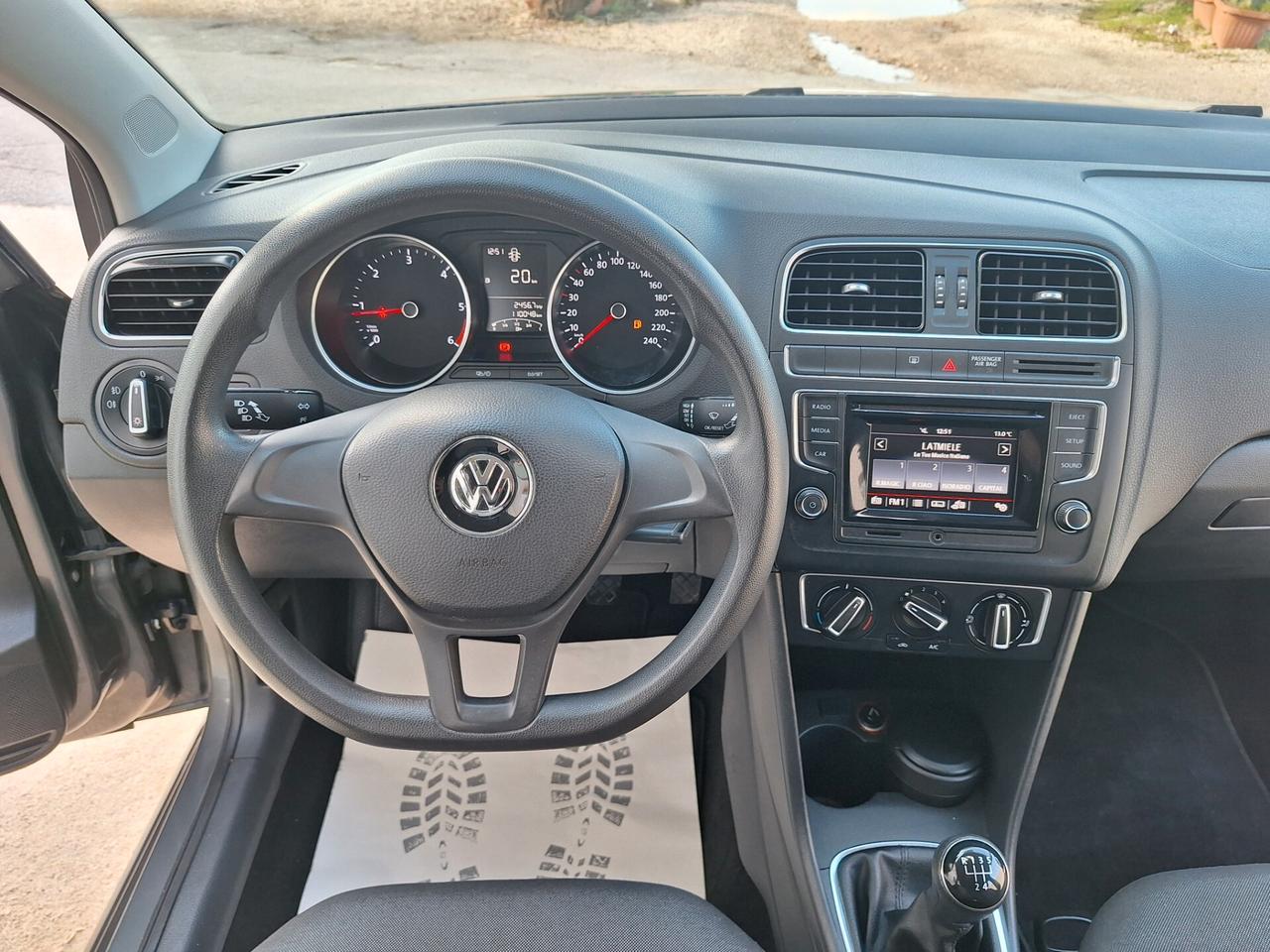 Volkswagen Polo 1.4 TDI 5p. Fresh 10/2014