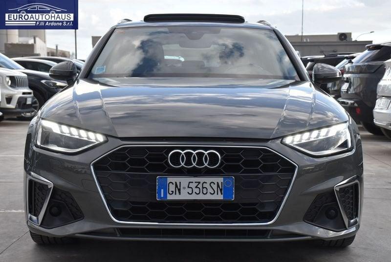 Audi A4 2.0 35 TDI SLINE EDIT. S TRONIC *TETTUCCIO, MATRIX, PELLE*