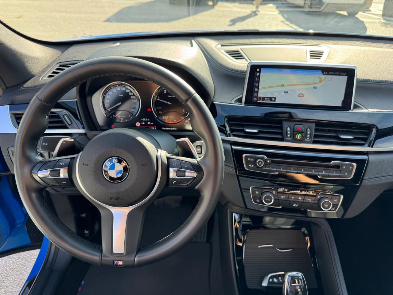 Bmw X1 sDrive18d Msport Auto