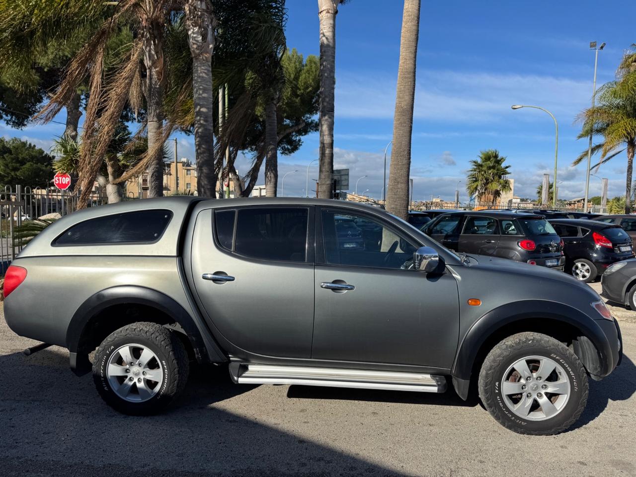 Mitsubishi L200 2.5 DI-D/136CV Double Cab Invite