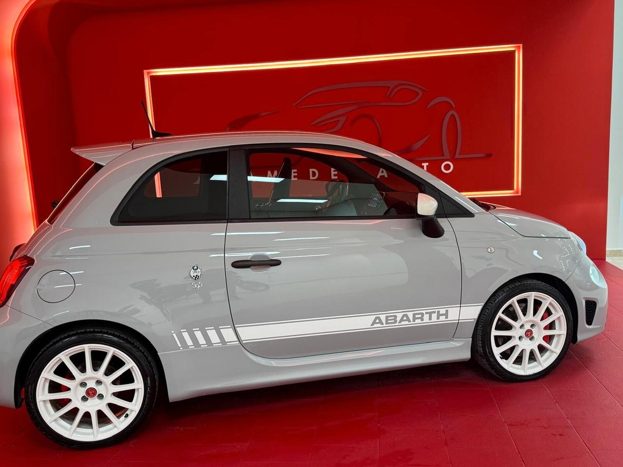 Abarth 595 1.4 Turbo T-Jet 180 CV Esseesse
