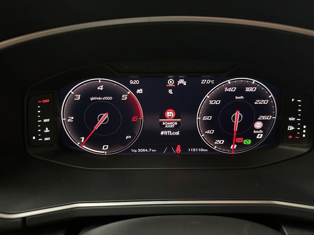 Seat Tarraco 2.0 TDI DSG XCELLENCE