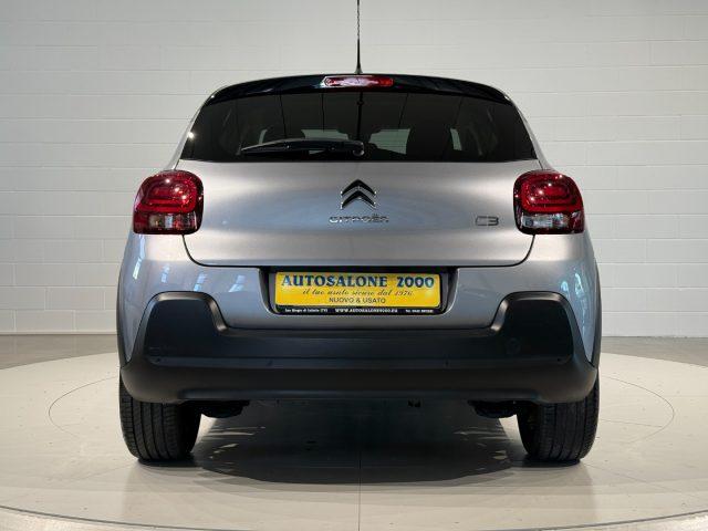 CITROEN C3 PureTech 83cv S&S Shine PREZZO REALE
