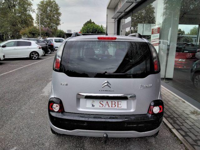 CITROEN C3 PICASSO 110 cv S&S Exclusive
