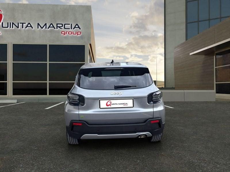 Jeep Avenger 1.2 MHEV SUMMIT-TETTO APRIBILE/PELLE