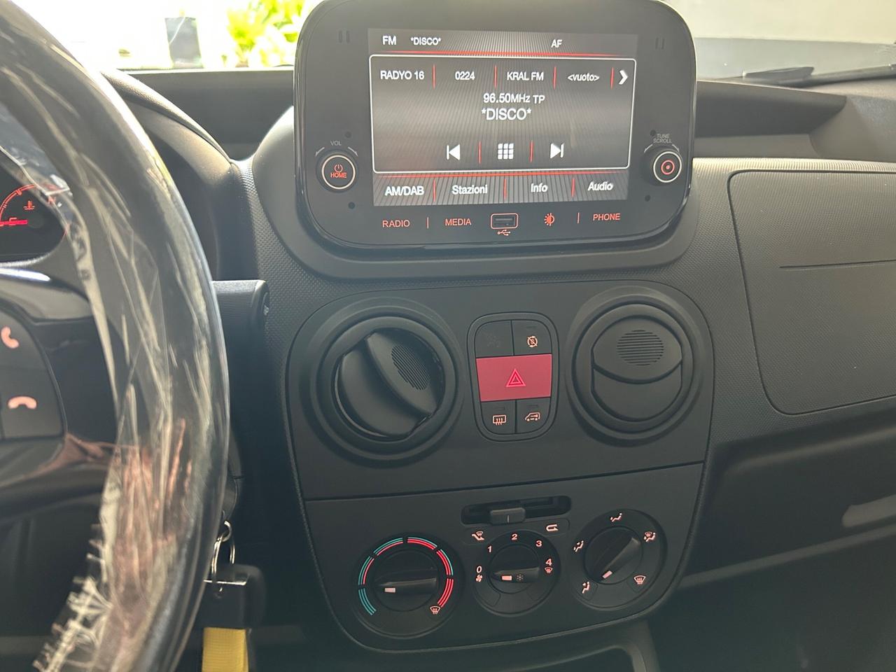 FIAT. FIORINO VAN