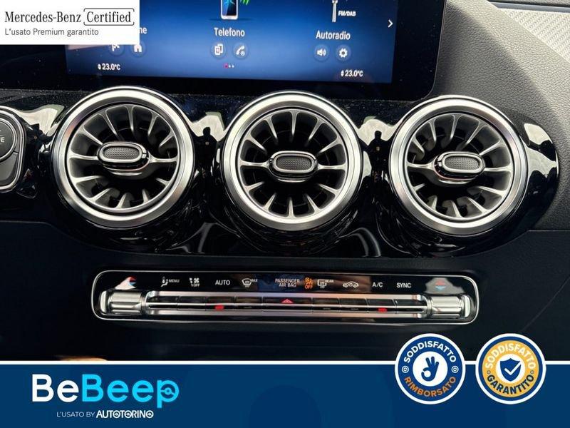 Mercedes-Benz GLA 200 AMG LINE ADVANCED PLUS AUTO