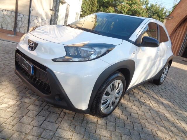 Toyota Aygo X 1.0 VVT-i 72 CV 5 porte Active S-CVT