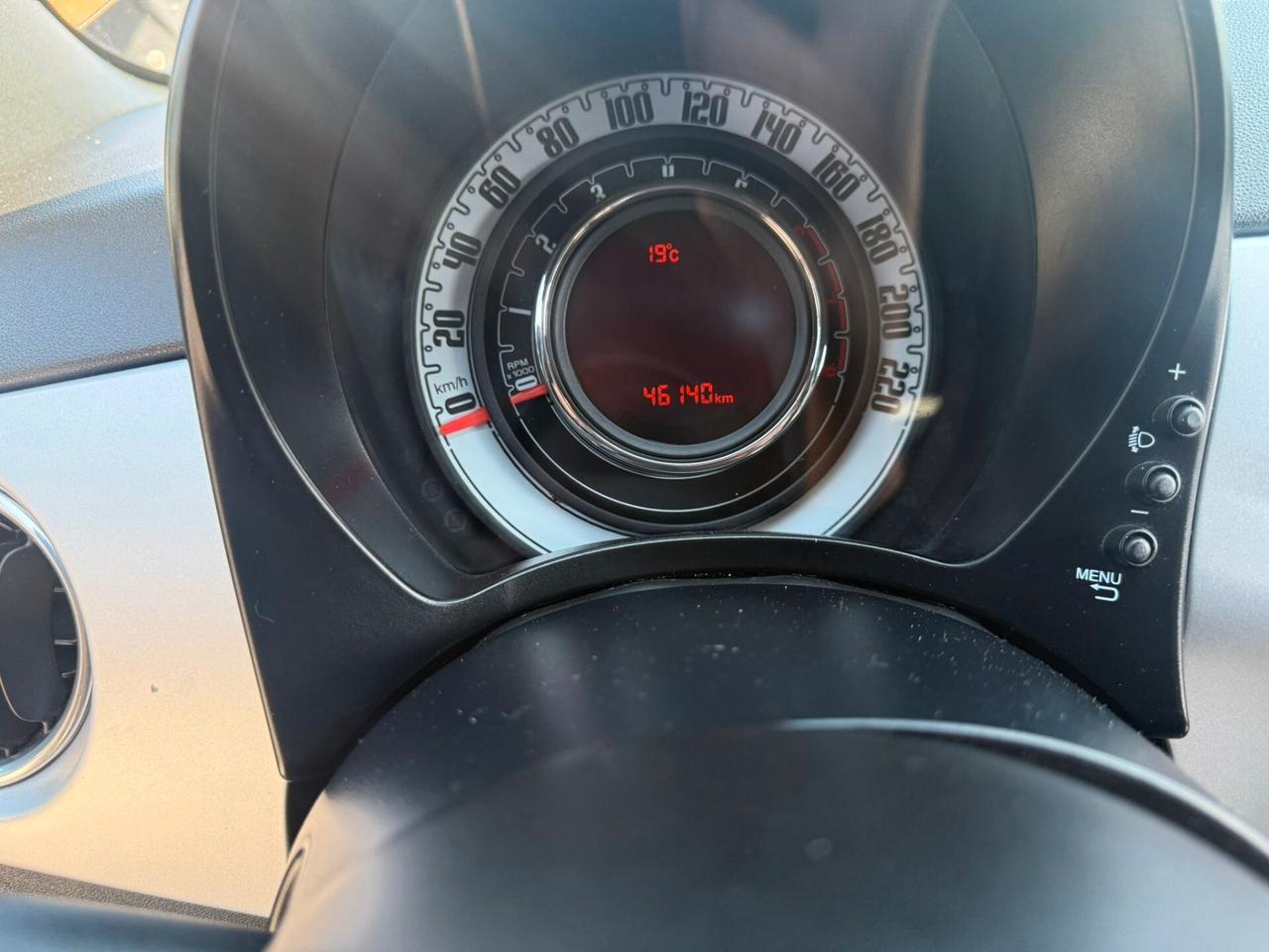 Fiat 500 1.0 Hybrid Sport