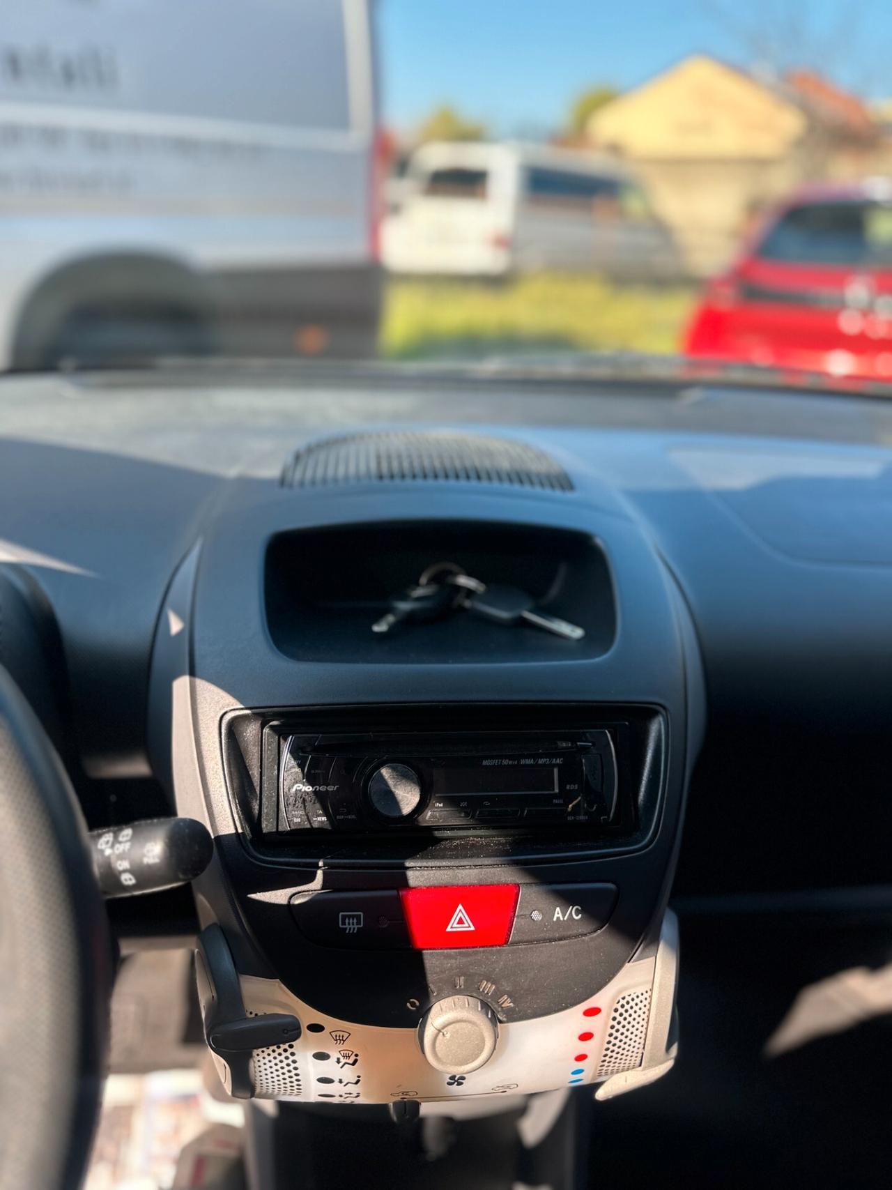 Citroen C1 1.0 5 porte airdream Amici